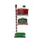 29.25" Santa Special Delivery Decorative Mailbox by Ashland®